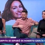 ¡Un verdadero escándalo! Pampita expone su separación