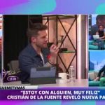 ¡Cristián de la Fuente reveló nueva pareja!