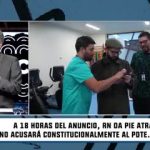 Análisis político: RN se arrepiente de acusación constitucional
