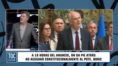 Toc Show | 01 de Octubre de 2024