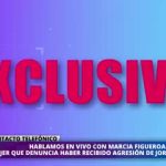 Declaraciones en vivo de la mujer que asegura haber sido agredida por hermanos Valdivia