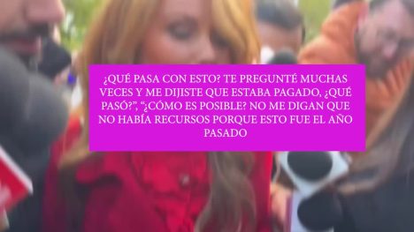 ¡Destapan audios secretos que ponen en aprietos a Cathy Barriga!