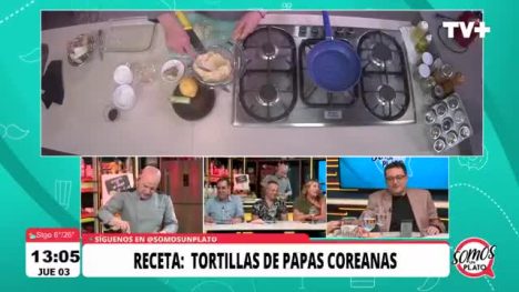 Somos un Plato | 03 de Octubre de 2024