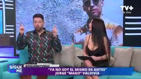 ¡Jorge Valdivia responde a supuesta agresión! "Ya no soy el mismo de antes"