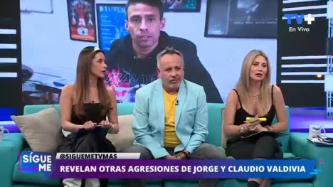 “Marcia habría molestado a Jorge”: Testigo clave en supuesta agresión de Mago Valdivia