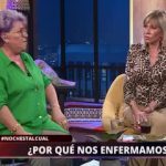 Paty recuerda el momento más crítico de su vida