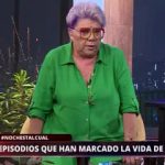 Paty sobre los políticos: "El poder corrompe al ser humano”