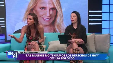 "Me han discriminado toda la vida" El potente descargo de Cecilia Bolocco