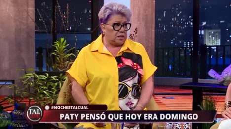 ¡Un lunes con la Pata izquierda!