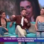 Ivette Vergara: “En TVN hay una incoherencia tremenda”
