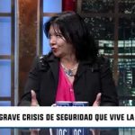 Análisis y debate con Alcaldesa de La Pintana: Crisis de seguridad