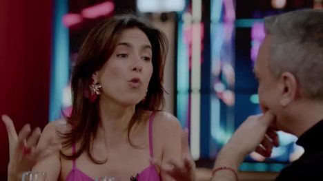 Paz Bascuñan y su adolescencia como nieta de Patricio Aylwin