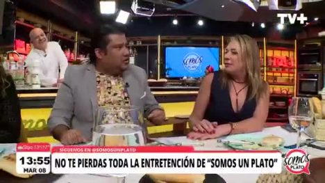 Somos Un Plato | 08 de Octubre de 2024