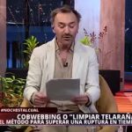 Cobwebbing: El peculiar término de Jordi ¿Qué significa?