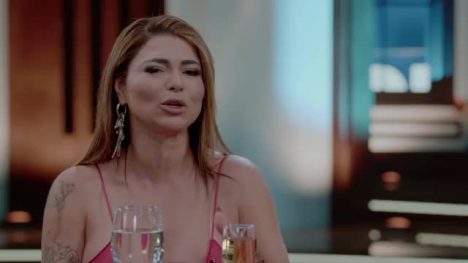 Antonella Ríos y las teleseries: “No me llamaron más”