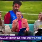 Jorge Valdivia declarará en calidad de testigo