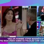 Paz Bascuñán recordó a Felipe: "Era un hombre muy magnético"