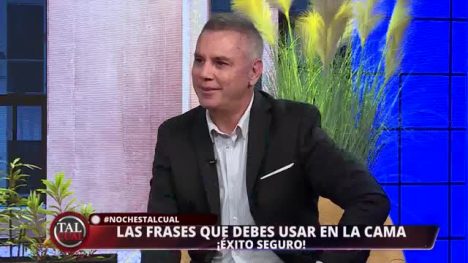 ¡Pancha casi se desmaya en vivo!
