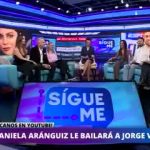 Daniela y Valdivia se volverán a encontrar