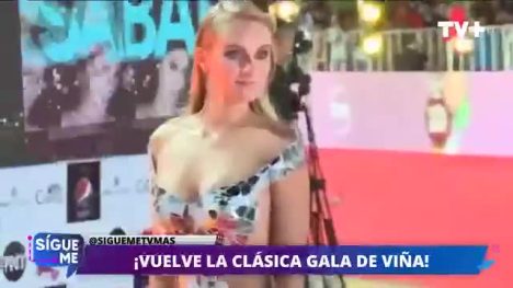 ¡Preparen las lentejuelas!: Se viene la Gala de Viña