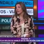 Cecilia no le cierra las puertas a reconciliarse con Kike