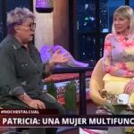 Raquel está preocupada por el marido de Paty