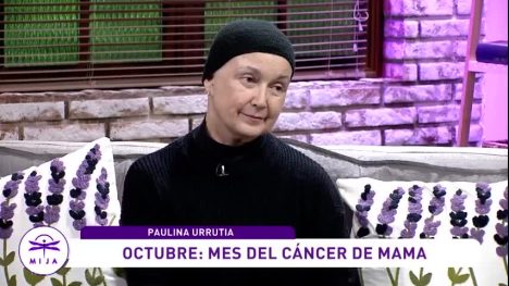 Especial Mija | Paulina Urrutia