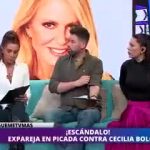 “Infiel y manipuladora”: Ex de Cecilia Bolocco la ataca en redes
