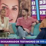 El calvario familiar de Titi Ahubert: contará todo en PH