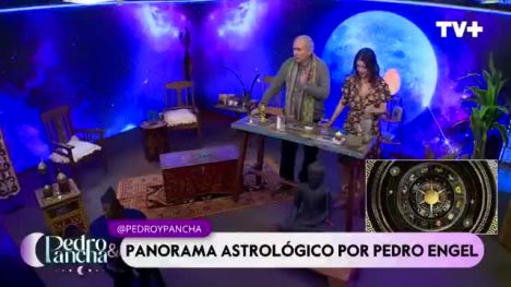 Pedro y Pancha | 14 de Octubre de 2024