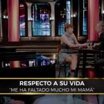 La pérdida que marcó a Carolina Molina