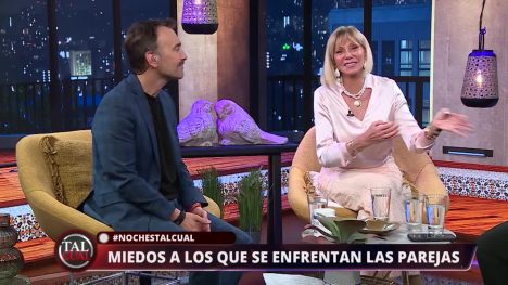 Jordi y el amor: “Decir ‘te quiero’ es menos pretencioso”