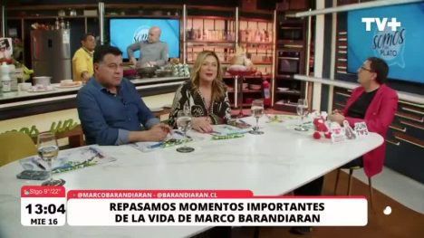 Somos un Plato | 16 de Octubre de 2024