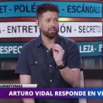 ¡Exclusiva! Arturo Vidal desmiente en vivo a La Rancherita