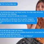 “Me andaba buscando”: Caro Molina en picada contra Arturo Vidal