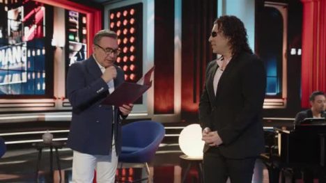 Al Piano con Lucho | Leo Rey