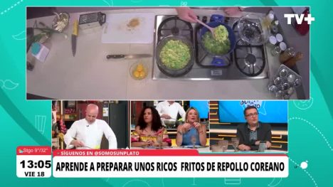 Somos un Plato | 18 de Octubre de 2024