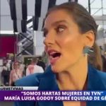 Mari Godoy se pronuncia tras salida de Ivette de TVN
