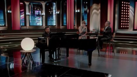 Al Piano con Lucho | 18 de Octubre de 2024