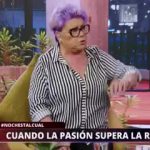 Paty Maldonado opina sobre los "abusos de poder"
