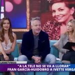 Fran García-Huidobro cuestionó sin filtro a Ivette Vergara