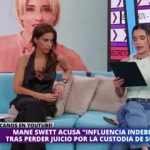 La medida legal que ayudaría a Mane Swett a recuperar la custodia de su hijo