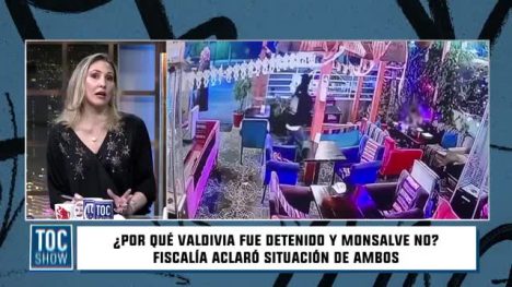 Toc Show | 22 de Octubre de 2024