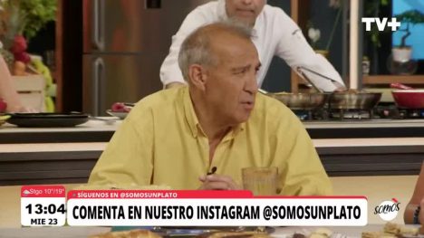 Somos un Plato | 23 de Octubre de 2024