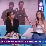 Declaraciones de presunta víctima: Jorge la habría invitado a su cumpleaños