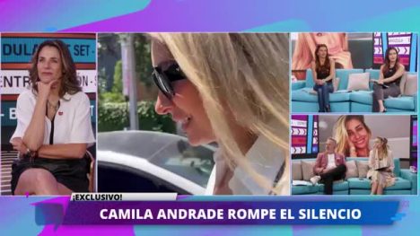CONVERSAMOS CON CAMILA ANDRADE: Contará su verdad