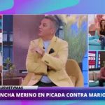 ¿IRONÍA? Mario Velasco le responde CRÍTICAS a PANCHA MERINO