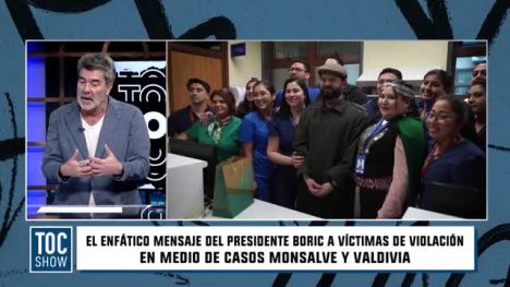 ¿PRÓFUGO? Monsalve estaría con "PARADERO DESCONOCIDO"