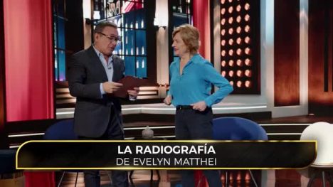 Al Piano Con Lucho | Evelyn Matthei