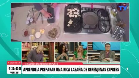 Somos un Plato | 25 de Octubre de 2024